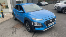 Hyundai Kona 1.6 GDi Hybrid Premium 5dr DCT Hybrid Hatchback